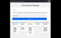 Job Application Trackers Image 1