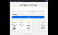 Job Application Trackers