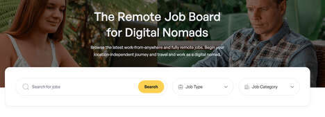 Digital Nomad Career Sites