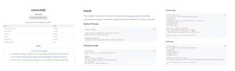 Open Voice Infrastructure
