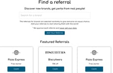 Referral Code Platforms