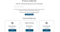 Referral Code Platforms