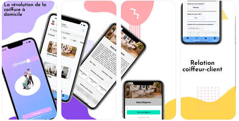 At-Home Hairdressing Solutions