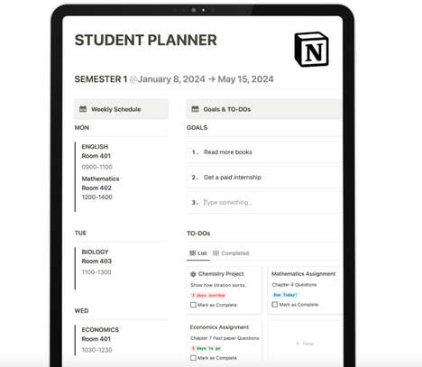 Academic Planner Platforms