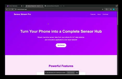Sensor Hub Solutions