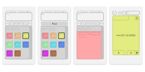 Interactive Study Tools