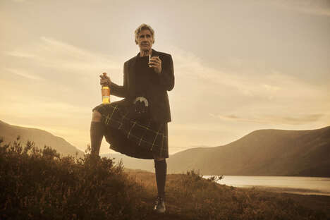 Cinematic-Star Whisky Campaigns