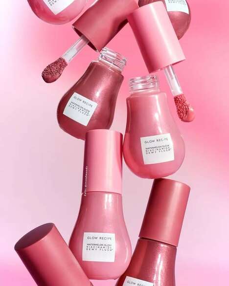 Skin-Caring Cheek Tints