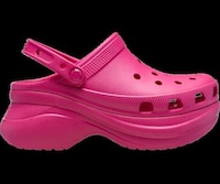 Stylish Platform Clogs Image 2