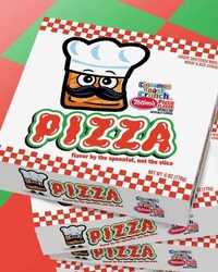 Pizza-Flavored Cinnamon Cereals Image 2