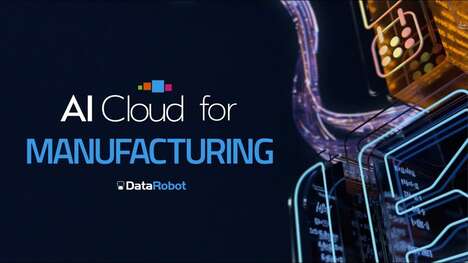 AI Cloud Manufacturing Services