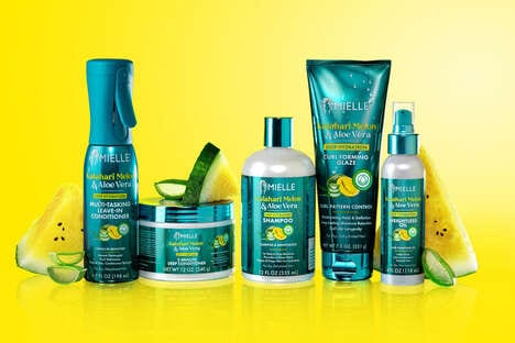 Optimized 4C Haircare