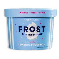 All-Natural Frozen Frostings Image 1