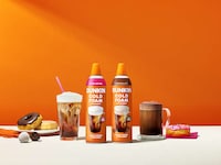 Cafe-Style Foam Toppers