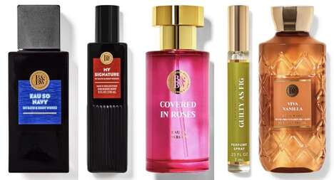 Low-Cost Luxury-Inspired Cosmetics