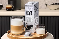 Alt Milk Coffee Capsules