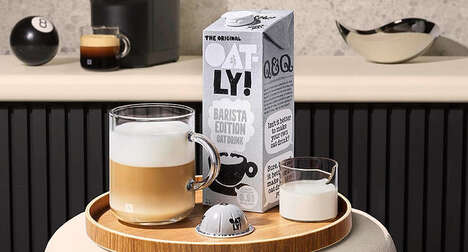 Alt Milk Coffee Capsules