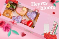 Love-Inspired Donut Series