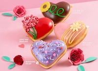Love-Inspired Donut Series Image 2
