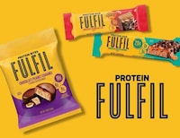 Chocolatey Protein Snacks Image 1