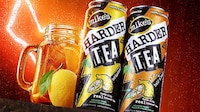 Non-Carbonated Hard Tea Refreshments Image 1