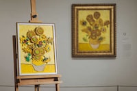 Artist Painting-Inspired Brick Sets Image 1
