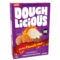 Spicy Cookie Dough Bites Image 1