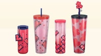 Valentine's Cafe Merch Collections Image 1