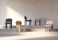 Dynamically Fluid Chair Designs Image 3