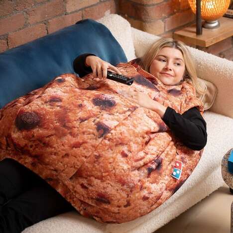Cookie-Themed Wearable Beanbags