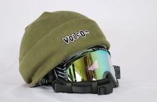 Slope-Ready Winter Helmets