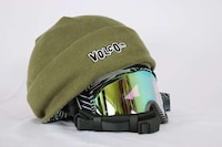 Slope-Ready Winter Helmets