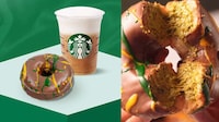 Pistachio Creme Donut Collaborations Image 1