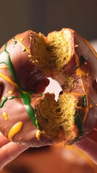 Pistachio Creme Donut Collaborations Image 3