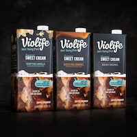 Decadent Dairy-Free Creamers
