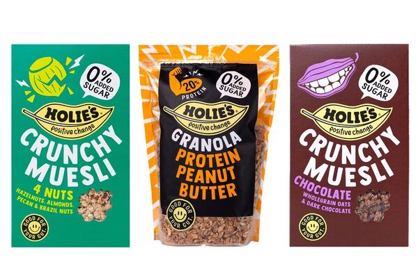 No-Added-Sugar Breakfast Cereals