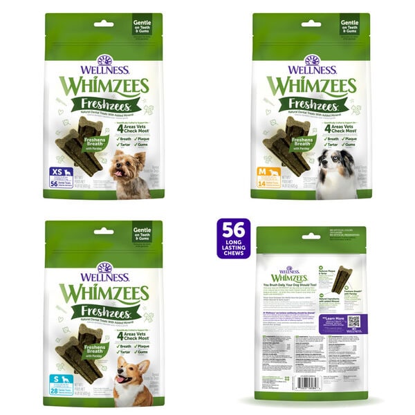 Soft Chew Dental Treats