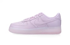 Pink-Tonal Collaborative Sneakers