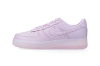 Pink-Tonal Collaborative Sneakers Image 1