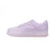 Pink-Tonal Collaborative Sneakers Image 1