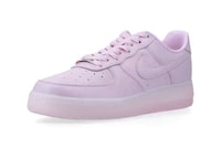 Pink-Tonal Collaborative Sneakers Image 2