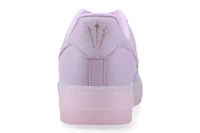 Pink-Tonal Collaborative Sneakers Image 3