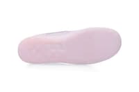 Pink-Tonal Collaborative Sneakers Image 4