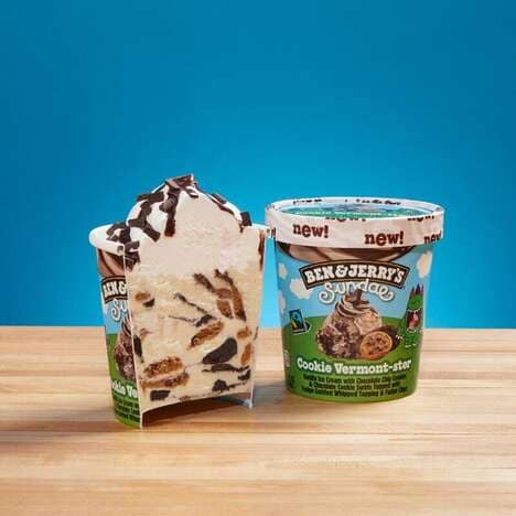 Indulgent Spoonable Sundaes