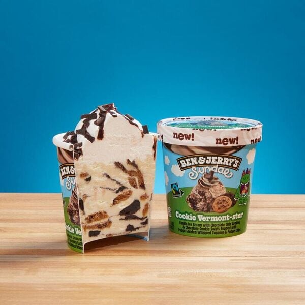 Indulgent Spoonable Sundaes