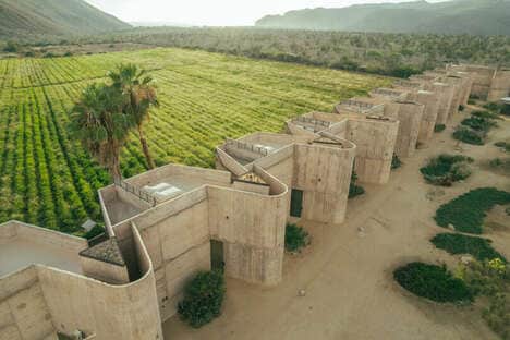 Dynamic Mexican Suite Resorts