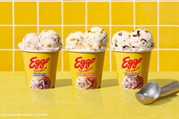 Waffle-Flavored Frozen Desserts Image 1