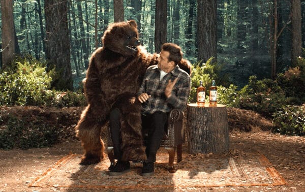 Fight-Themed Whiskey Campaigns