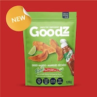 Mexican Spiced Fruit Snacks Image 1