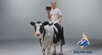Chef-Starring Plant-Based Butter Ads